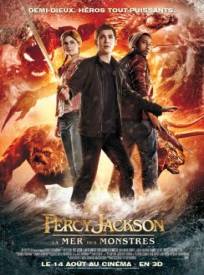Percy Jackson : La mer des monstres  (Percy Jackson: Sea of Monsters)