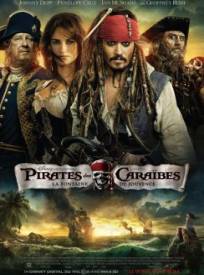 Pirates des Caraïbes : la Fontaine de Jouvence  (Pirates of the Caribbean: On Stranger Tides)
