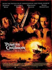 Pirates des Caraïbes : la Malédiction du Black Pearl  (Pirates of the Caribbean : the Curse of the Black Pearl)