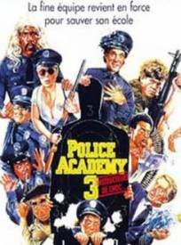 Police Academy 3: Instructeurs de choc  (Police Academy 3: Back in Training)