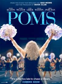 Pom-pom Ladies  (Poms)