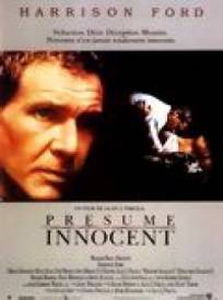 Présumé innocent  (Presumed Innocent)