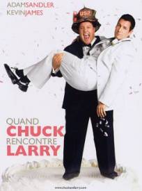 Quand Chuck rencontre Larry  (I Now Pronounce You Chuck and Larry)