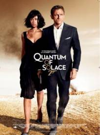 Quantum Of Solace - James Bond
