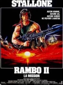Rambo II : la mission  (Rambo : First Blood Part II)