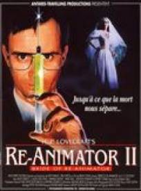 Re-Animator 2  (Bride of Re-animator)