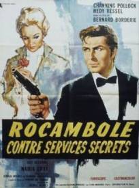 Rocambole contre services secrets  (Rocambole)