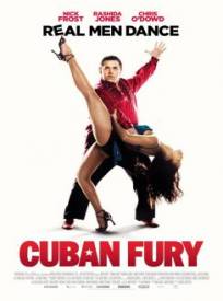 Salsa Fury  (Cuban Fury)