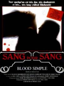 Sang pour sang  (Blood Simple)