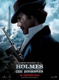 Sherlock Holmes 2 : Jeu d'ombres (Sherlock Holmes: A Game of Shadows)