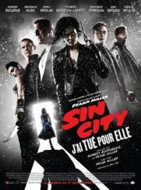 Sin City: J'ai Tué Pour Elle (Sin City: A Dame to Kill For)