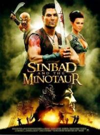 Sinbad et le Minotaure  (Sinbad and the Minotaur)