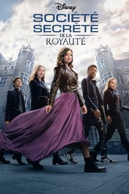 Société Secrète de la Royauté  (The Secret Society of Second-Born Royals)