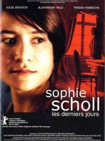 Sophie Scholl les derniers jours  (Sophie Scholl - Die letzten Tage)