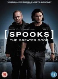 Spooks: The Greater Good (MI-5 Infiltration)