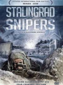 Stalingrad snipers  (Sniper oruzhie vozmezdija)