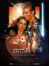 Star Wars : Episode II - L'Attaque des clones  (Star Wars: Episode II - Attack of the Clones)