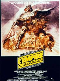 Star Wars : Episode V - L'Empire contre-attaque  (Star Wars: Episode V - The Empire Strikes Back)