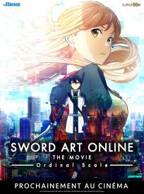 Sword Art Online Movie  (Gekijo-ban Sword Art Online: Ordinal Scale)