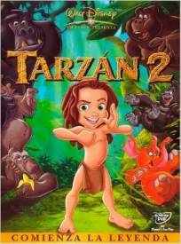 Tarzan II (V)