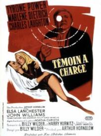 Témoin à charge  (Witness for the Prosecution)