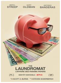 The Laundromat : L'affaire des Panama Papers  (The Laundromat)