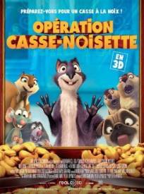 Opération Casse-noisette (The Nut Job)