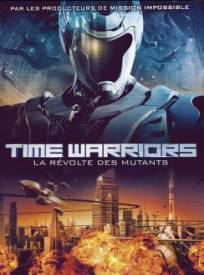 Time Warriors : La révolte des mutants  (Mei loi ging chaat)