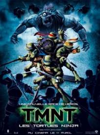 TMNT les Tortues Ninja  (TTeenage Mutant Ninja Turtles)