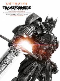 Transformers 5 - The Last Knight