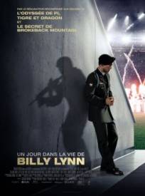 Un jour dans la vie de Billy Lynn  (Billy Lynn's Long Halftime Walk)