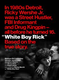 Undercover - Une histoire vraie  (White Boy Rick)
