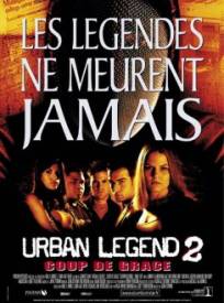 Urban Legend 2 : coup de grâce  (Urban Legends: Final Cut)
