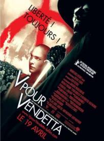 V pour Vendetta  (V for Vendetta)