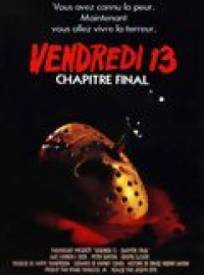 Vendredi 13 - Chapitre 4 : chapitre final  (Friday the 13th - Part 4 : the final chapter)