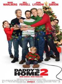 Very Bad Dads 2  (Daddy's Home 2)