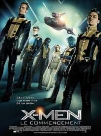 X-Men: First Class (X-Men: Le Commencement)