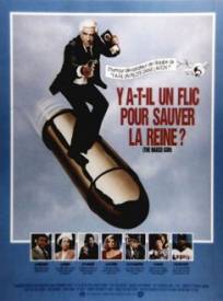 Y a-t-il un flic pour sauver Hollywood ?  (Naked Gun 33 1/3 : The Final Insult)