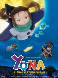Yona, la légende de l'oiseau-sans-aile  (Yona Yona Penguin)